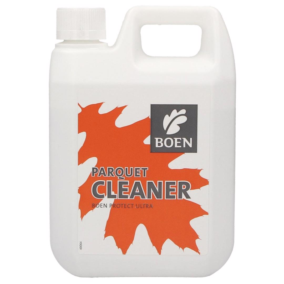BOEN Cleaner 1l

Zusatz für die laufende Unterhaltsreinigung
für Live Matt und Live Pure lackierte Oberflächen.