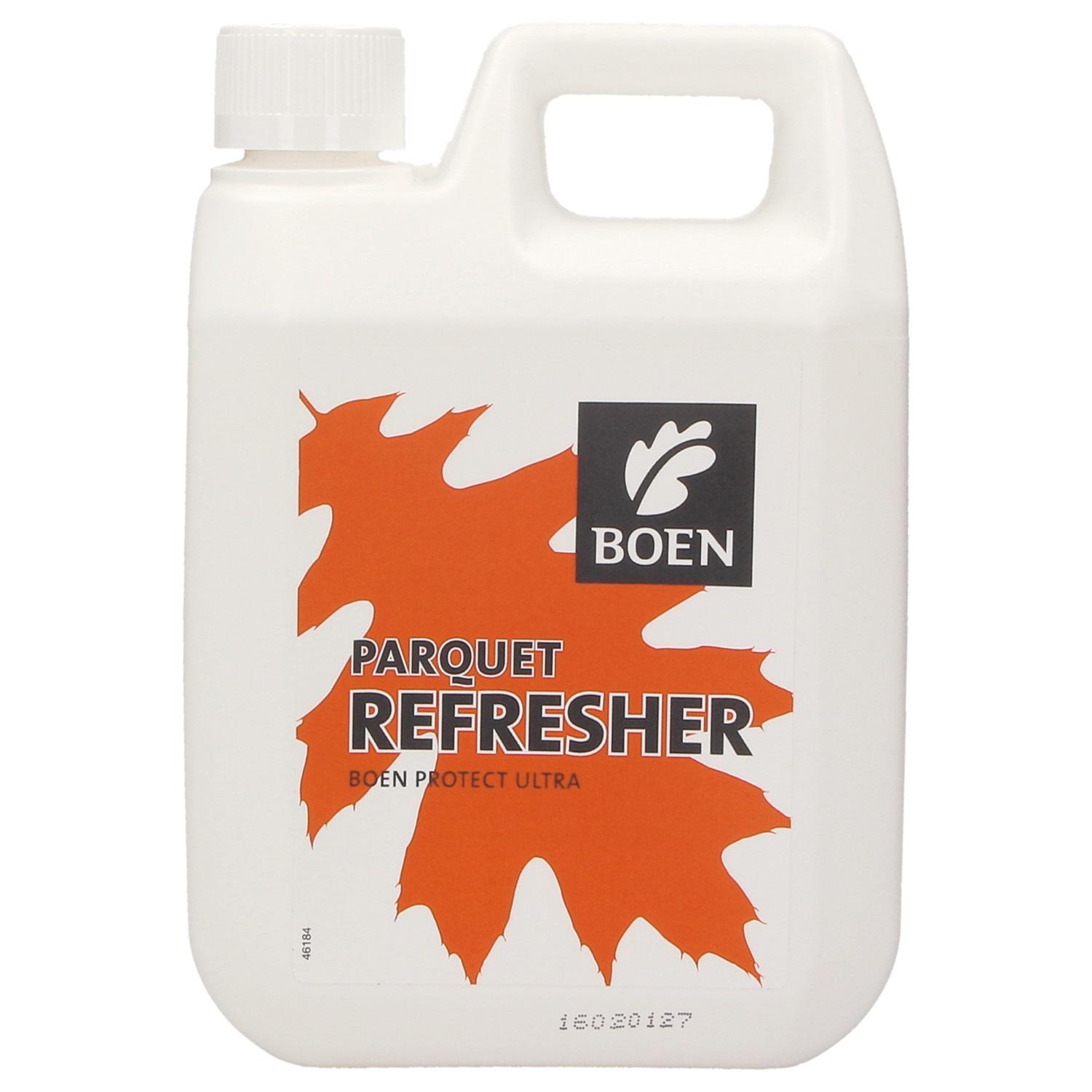 BOEN Refresher 1l Eco-friendly care product, water-resistant, self ...